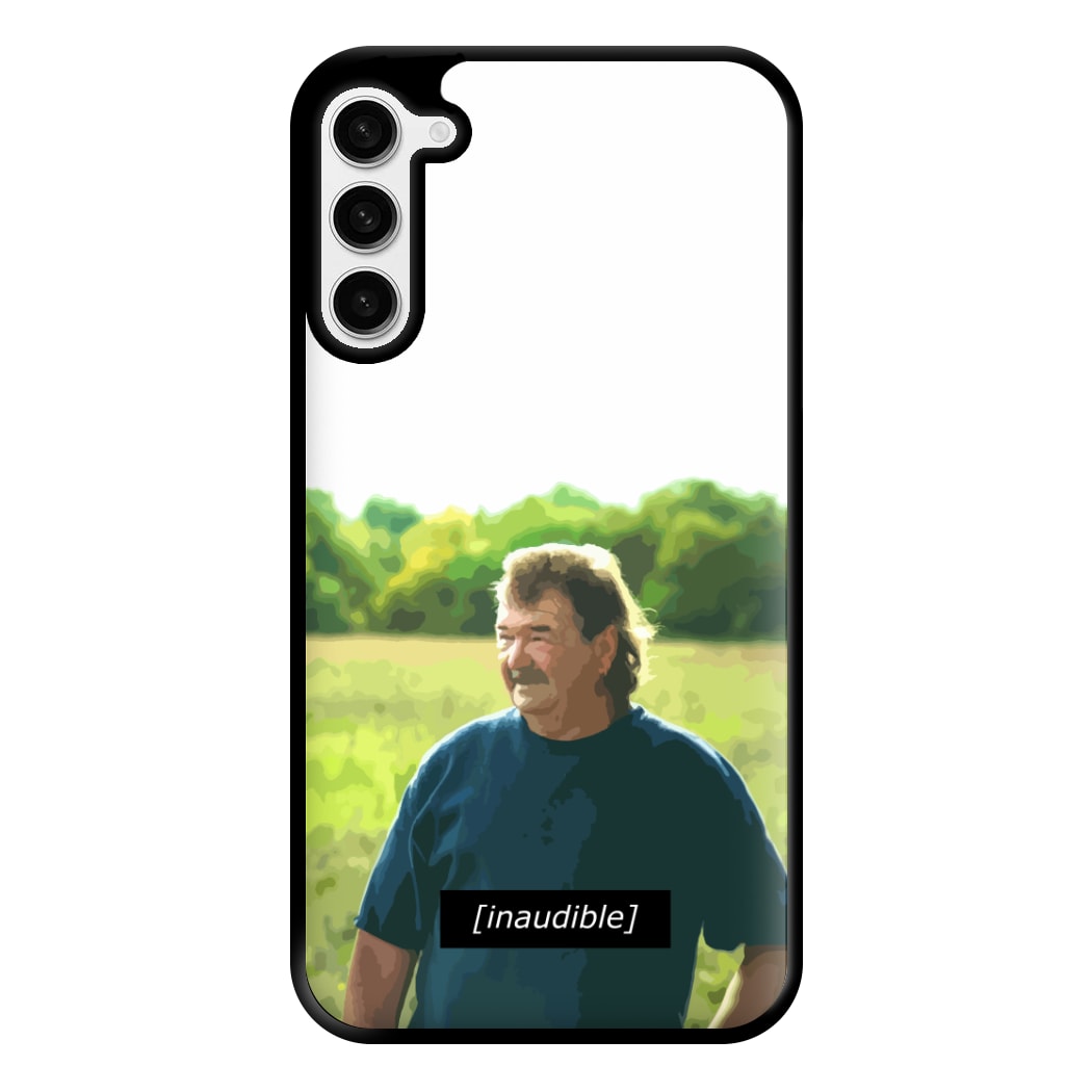 Inaudible Gerald Galaxy S23 Plus Case