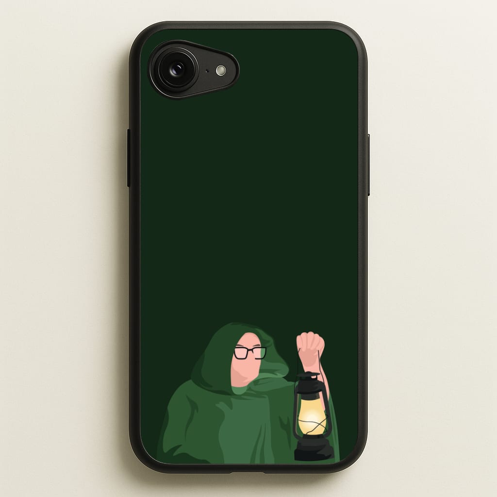 Traitor Alan iPhone 16e Case