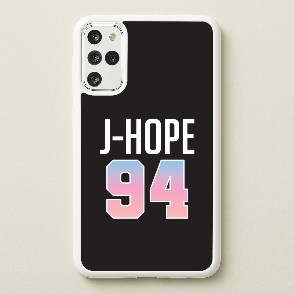 J-Hope 94 Galaxy S20 Plus Case