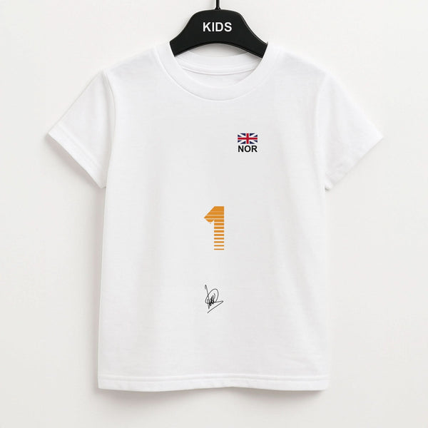 LN1 - Norris Kids Unisex T-Shirt