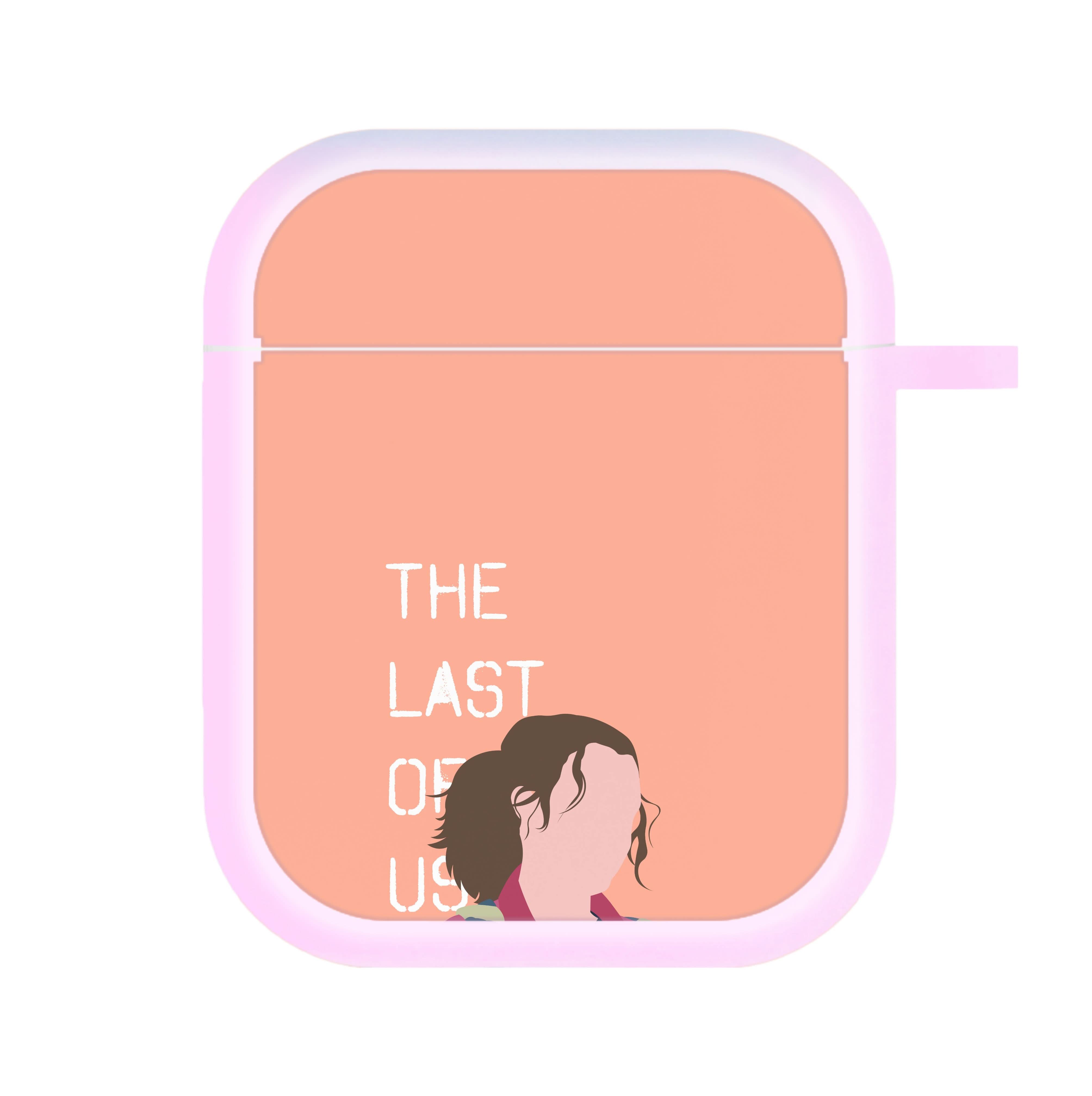 Ellie Title AirPods Case