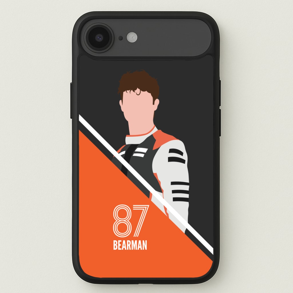 Bearman 2026 iPhone 17 Air Case