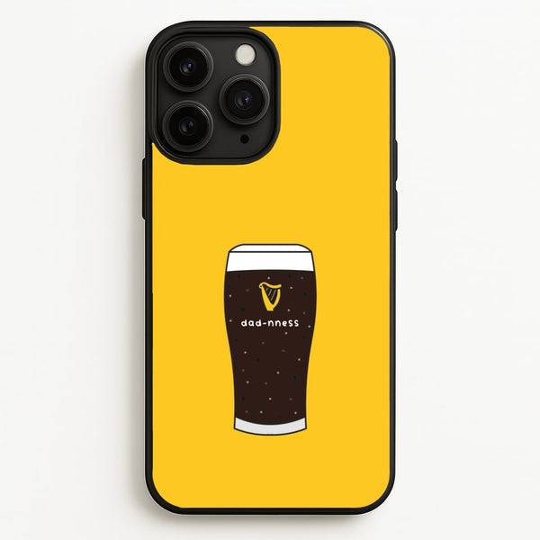 Dad-nness iPhone 11 Pro Max Case
