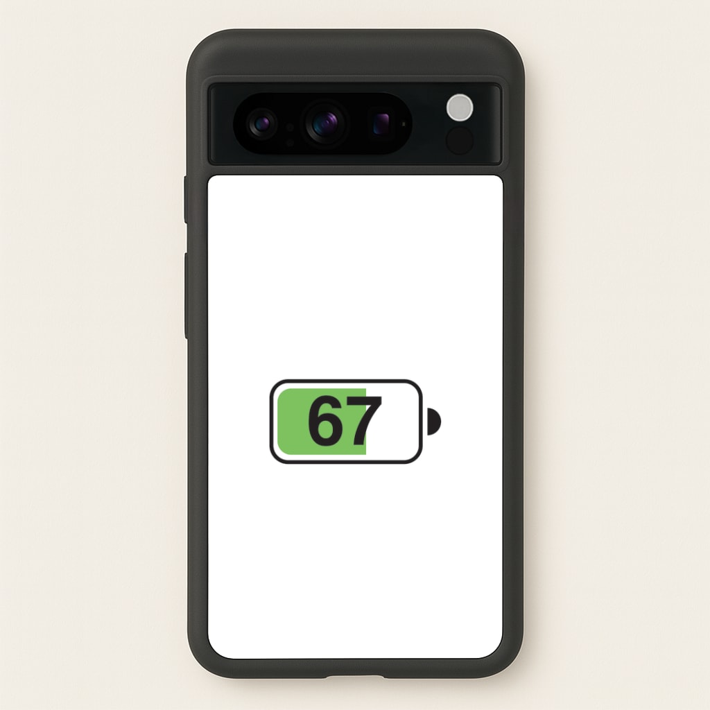 6 7 Battery Google Pixel 8 Pro Case