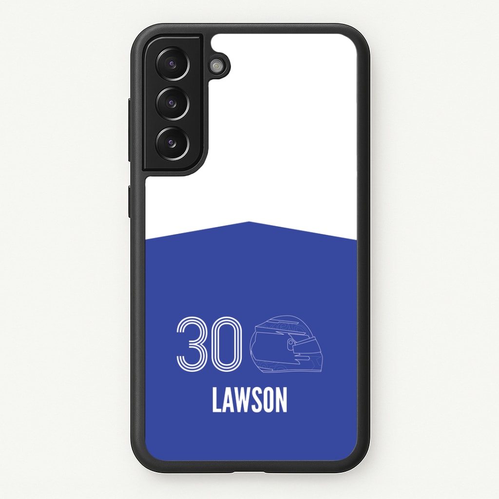 Lawson Helmet 2026 Galaxy S21FE Case