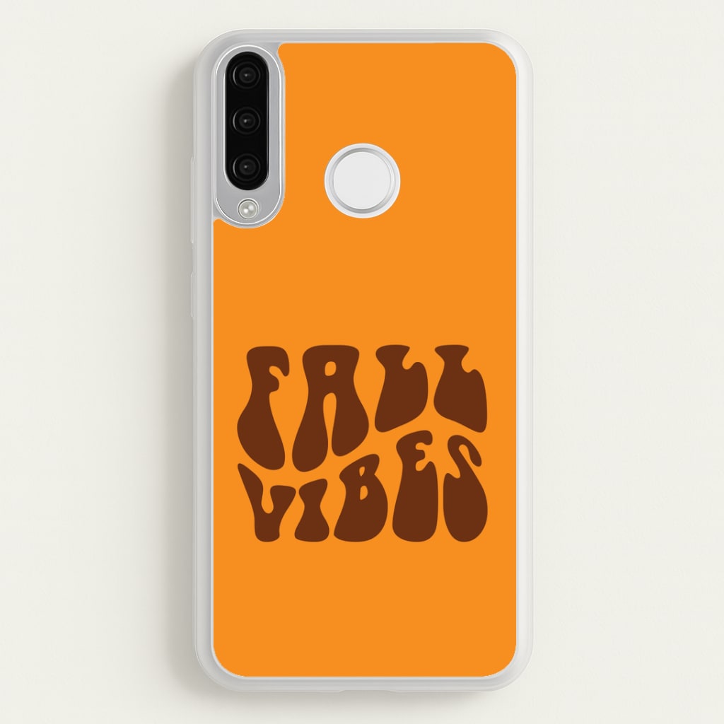 Fall Vibes Huawei P30 Lite Case