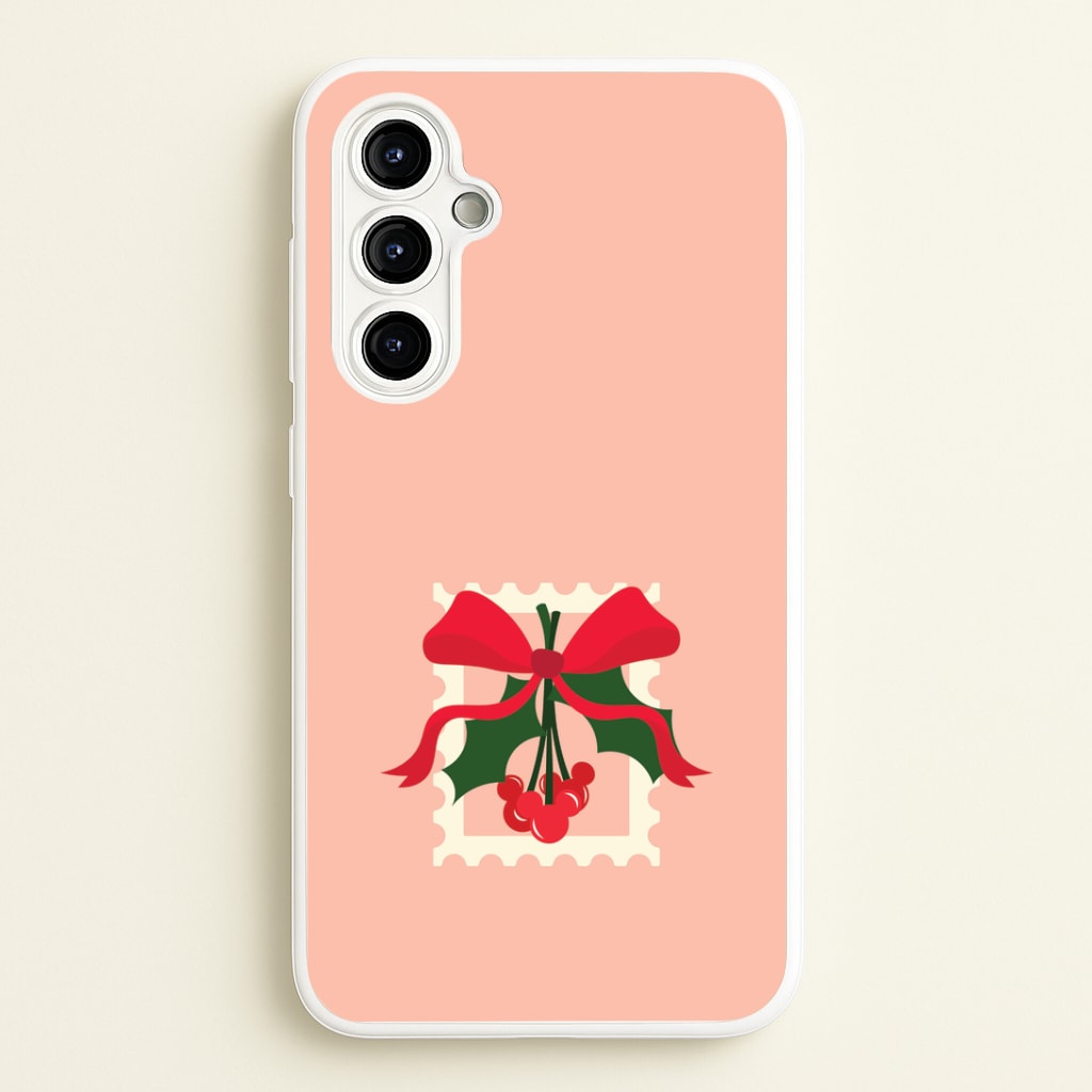 Cartoon Mouse Holly Galaxy A54 Case