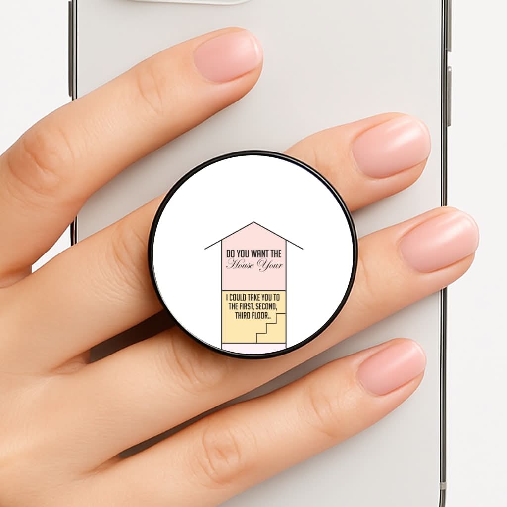Do You Want The Tour Lyrics Phone Grip