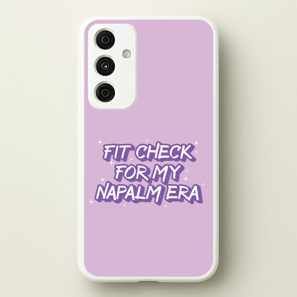 Fit Check Galaxy A35 Case
