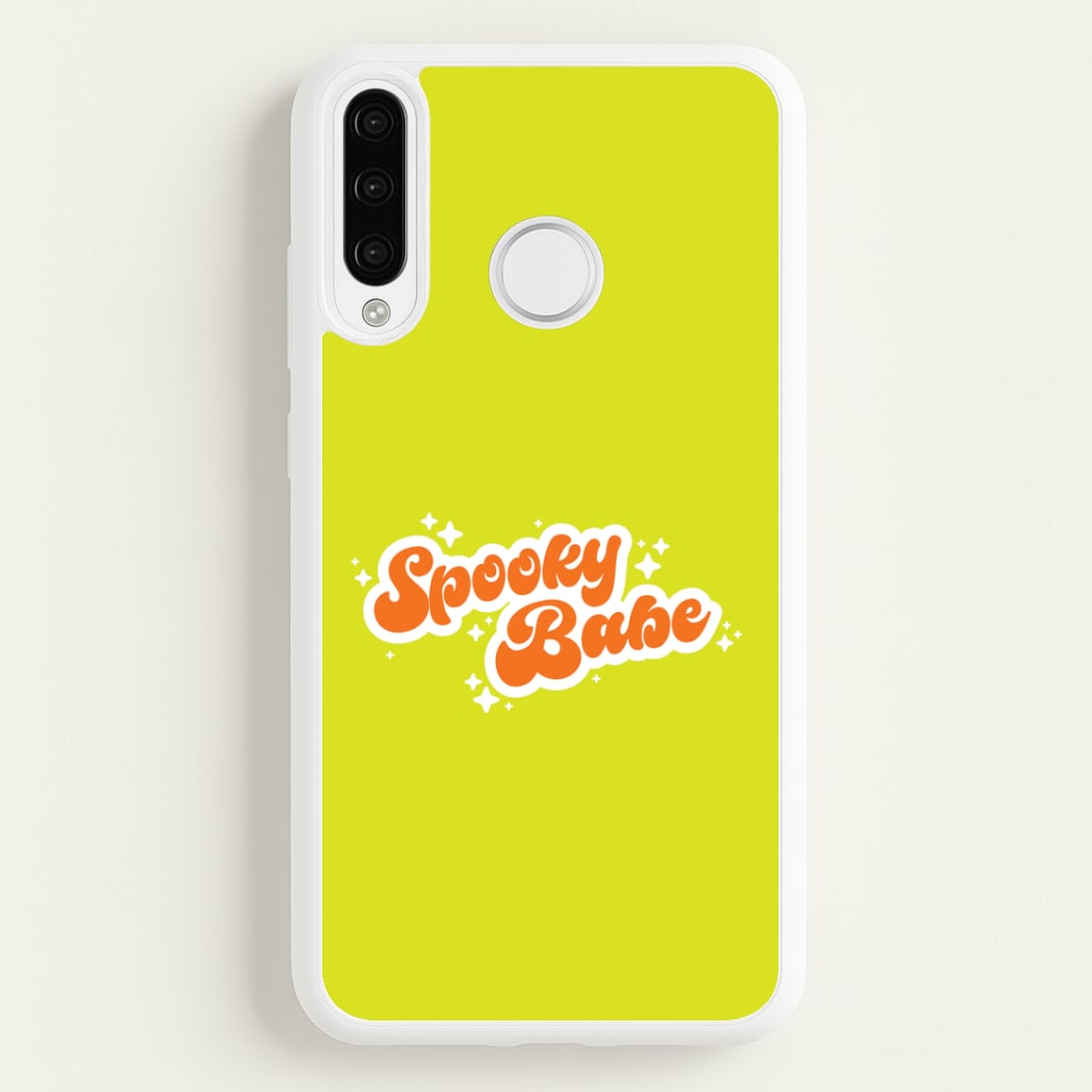 Spooky Babe Huawei P30 Lite Case