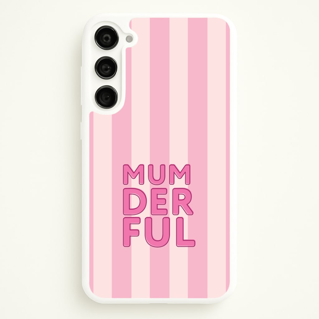 Mumderful Galaxy S23 Case