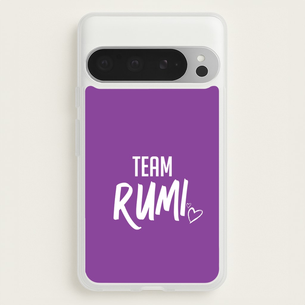 Team Rumi Google Pixel 9 Pro XL Case