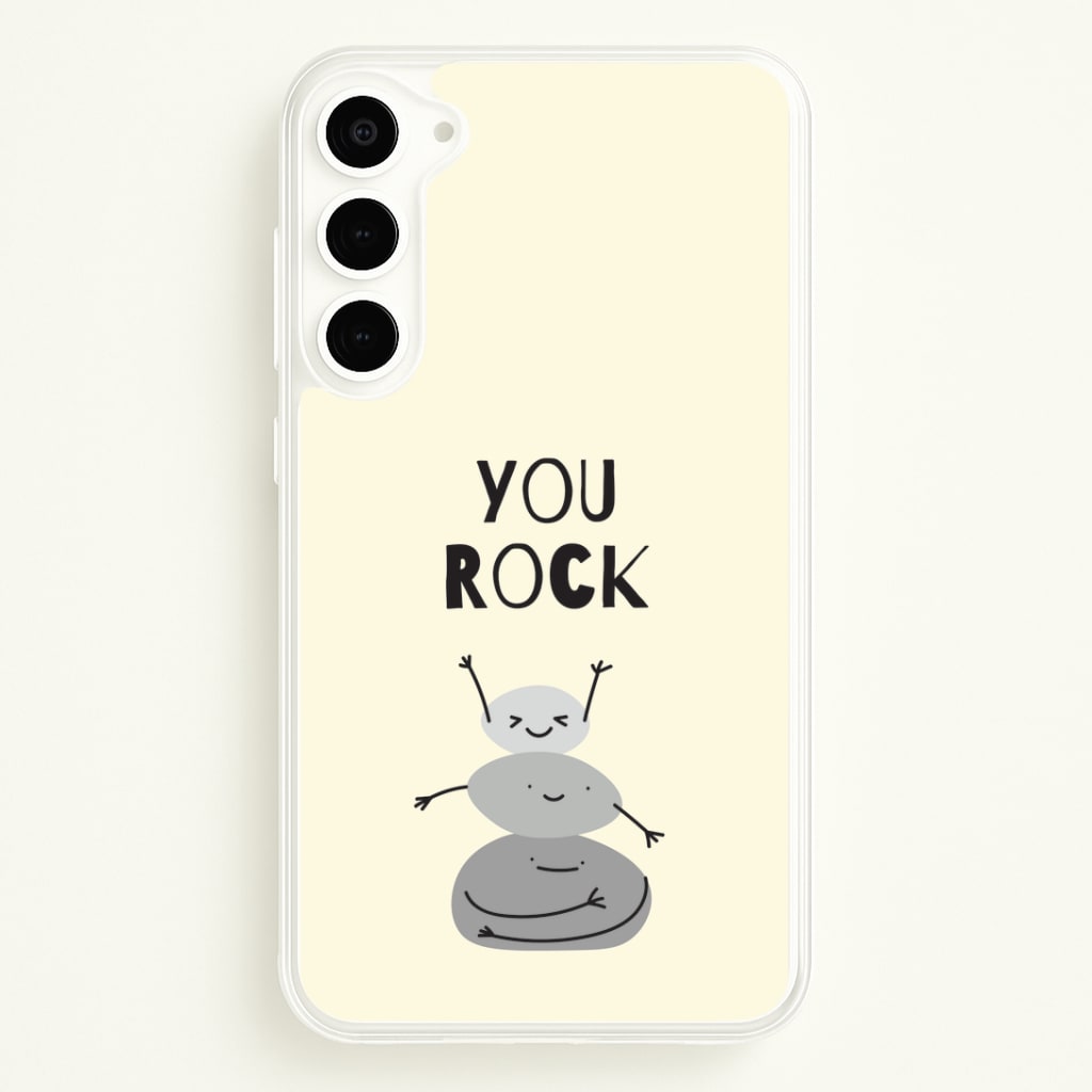 You Rock Galaxy S23 Plus Case