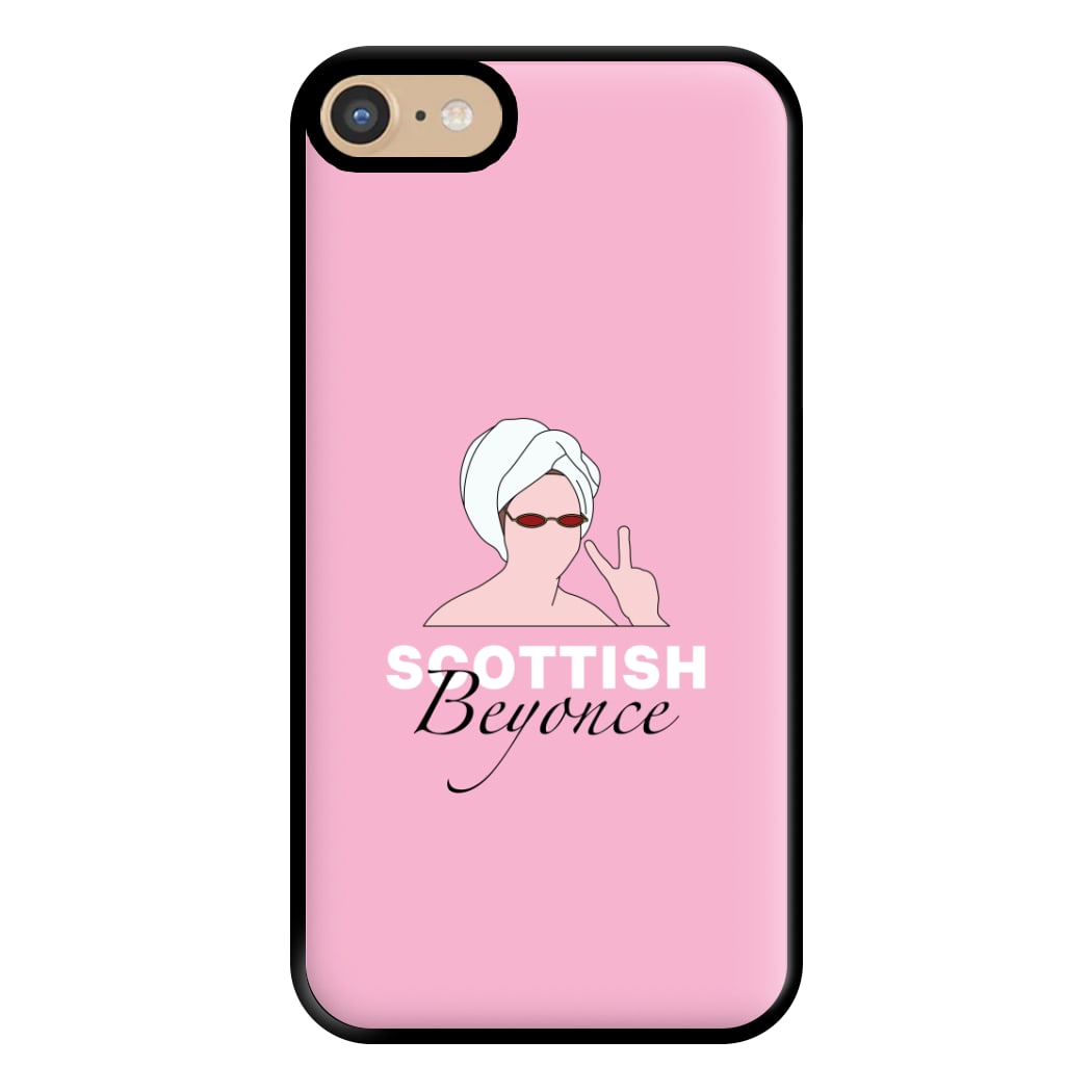 Scottish Peace iPhone 6 / 7 / 8 / SE Case