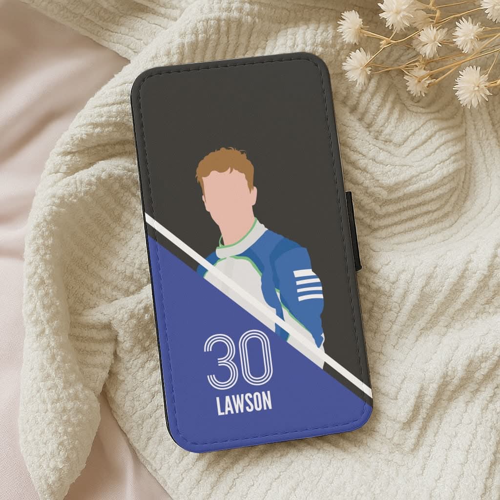 Lawson 2026 Leather Phone Case