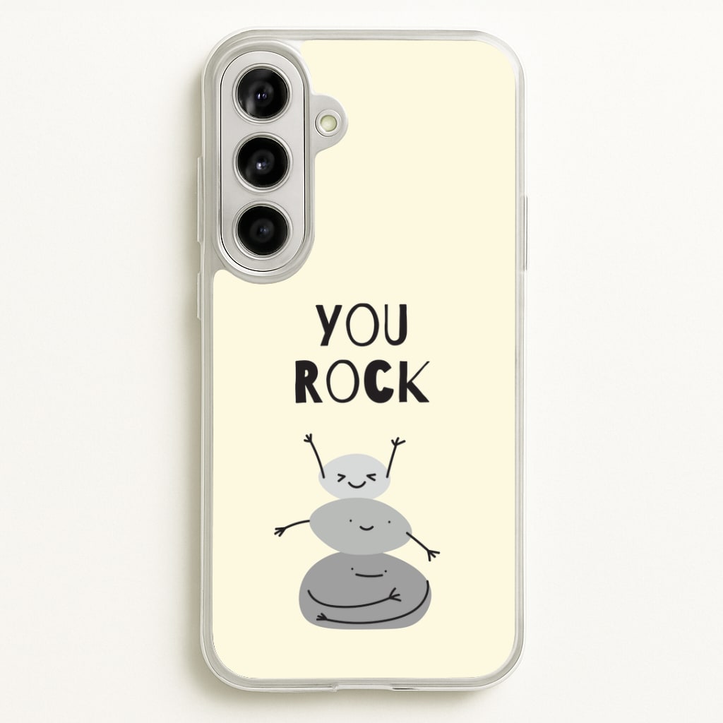 You Rock Galaxy A56 Case