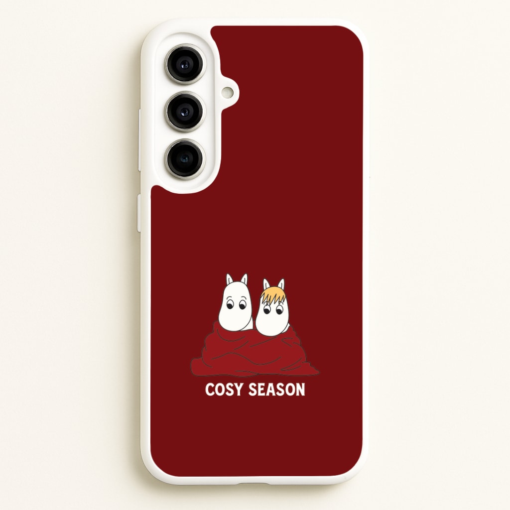 Cozy Season Trolls Galaxy A56 Case