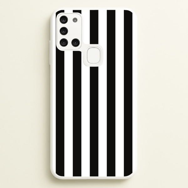 Contrast Chic Galaxy A21s Case