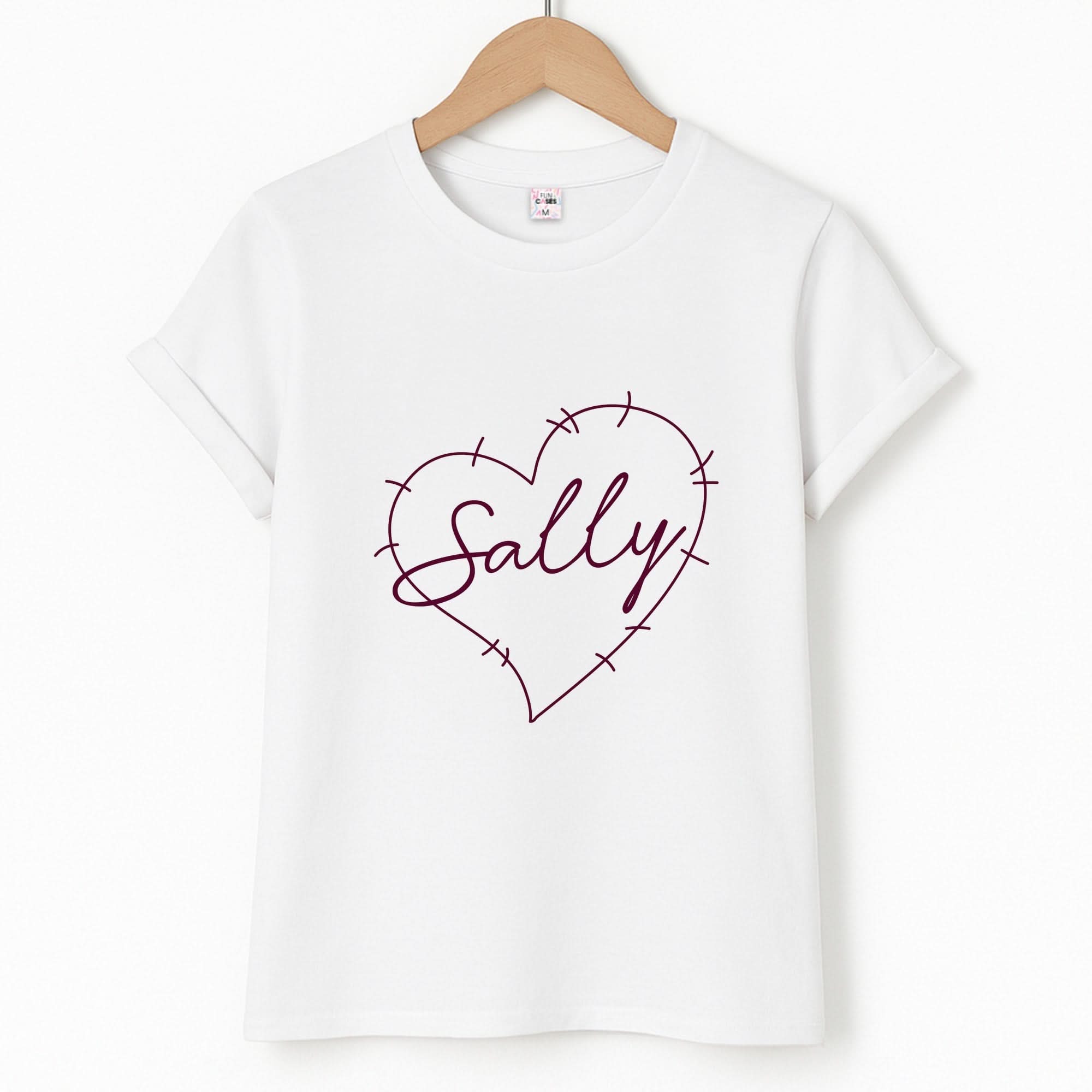 Stitched Heart Sally T-Shirt