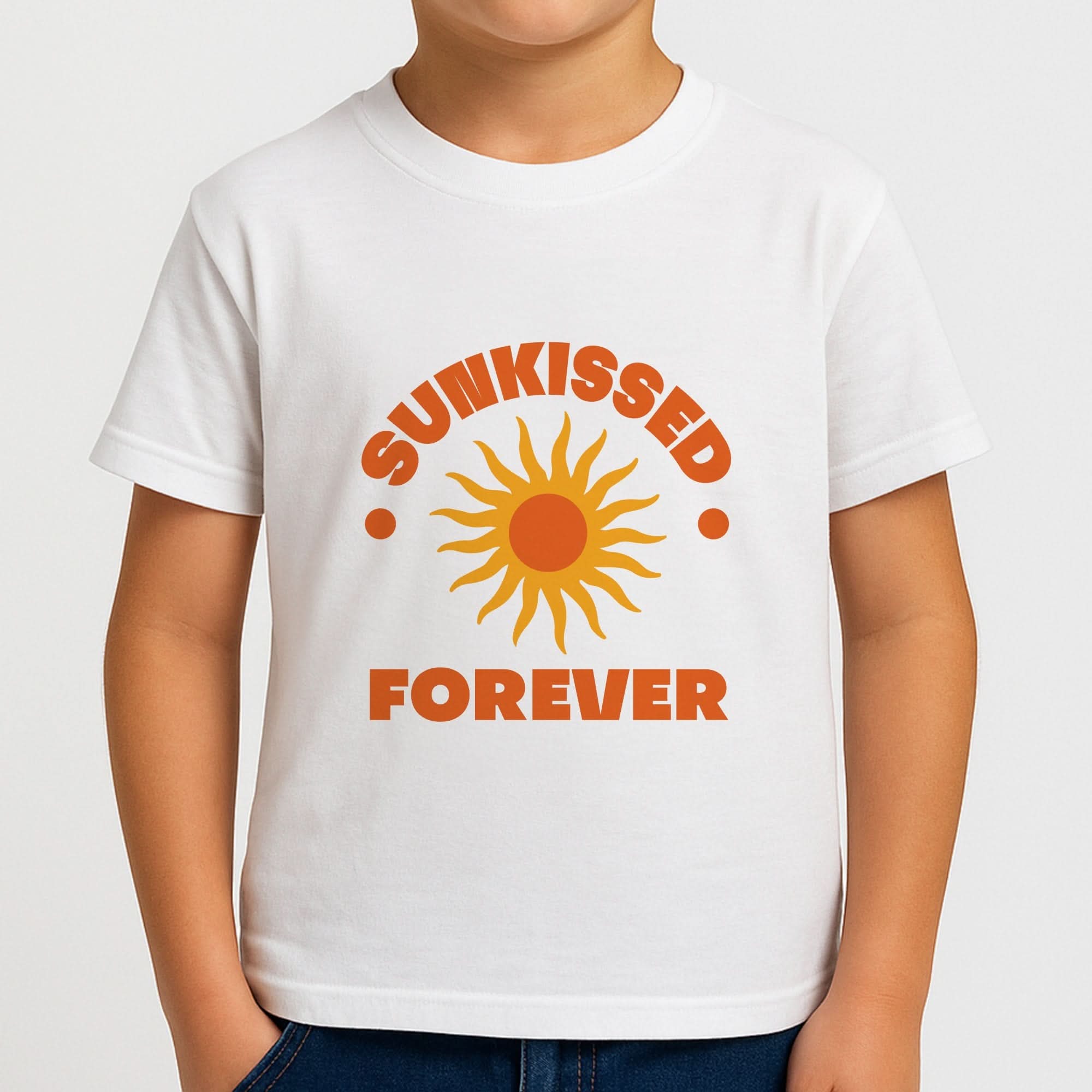 Sunkissed Forever Boys T-Shirt