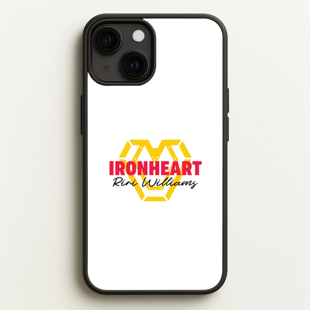Riri Williams iPhone 13 Mini Case