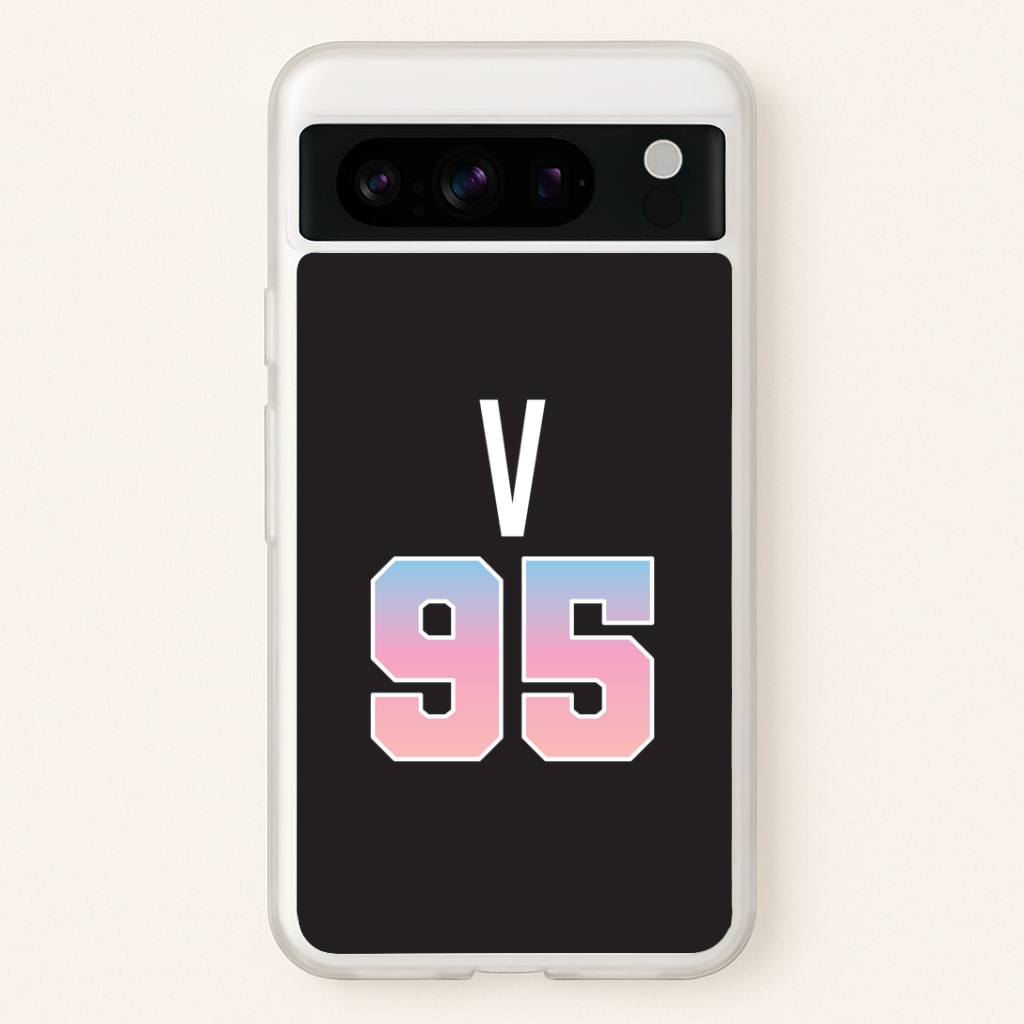 V 95 Google Pixel 8 Pro Case