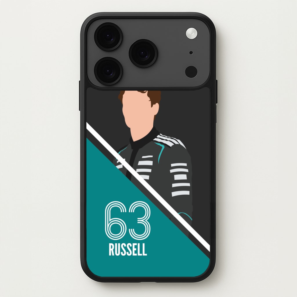 Russell 2026 iPhone 17 Pro Max Case