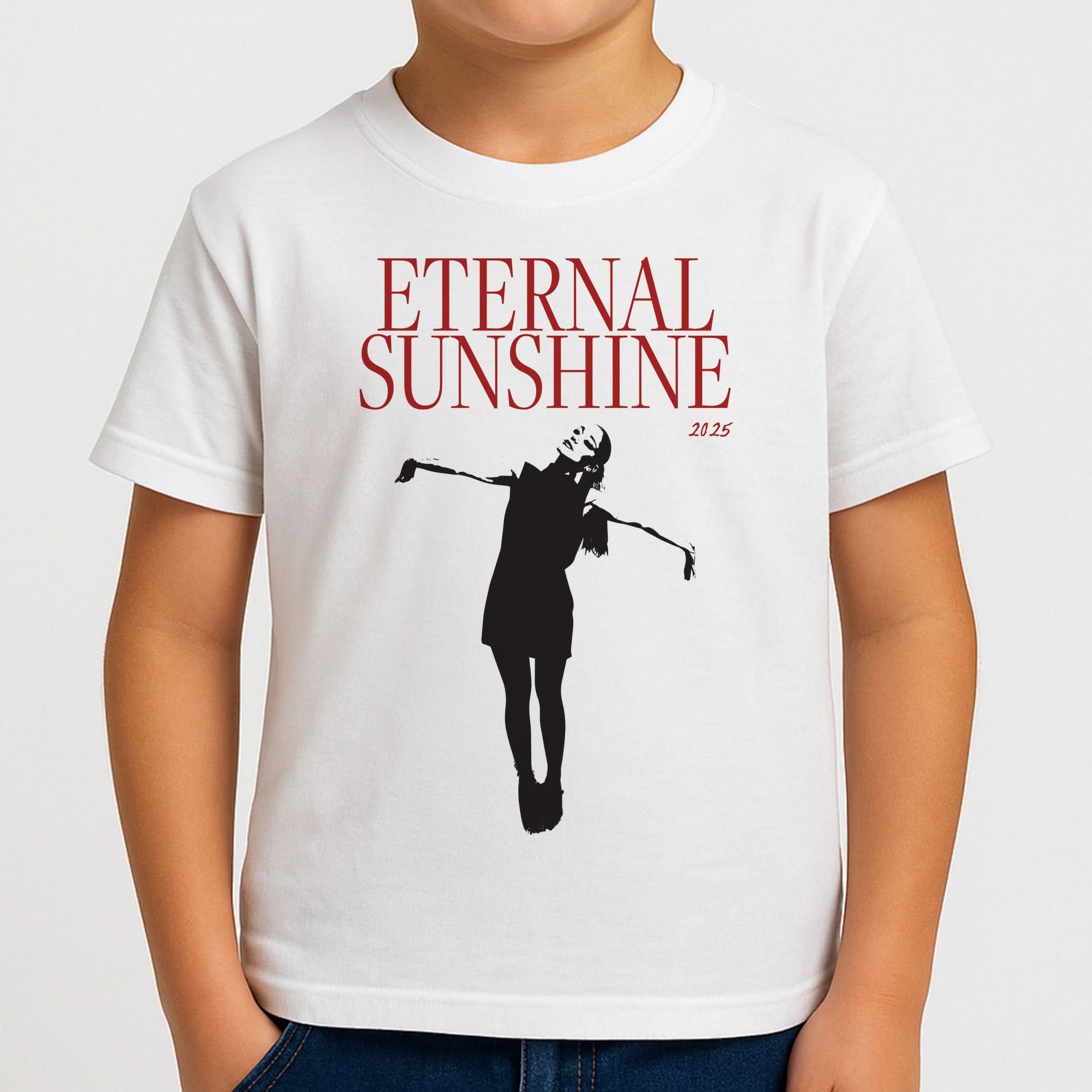 Red Sunshine 2025 Boys T-Shirt