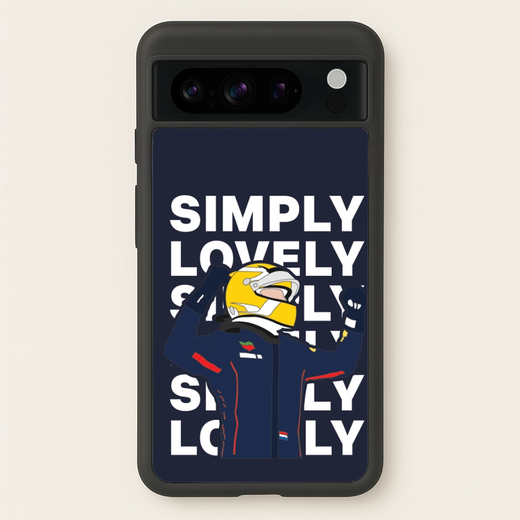Max Simply Lovely Google Pixel 8 Pro Case