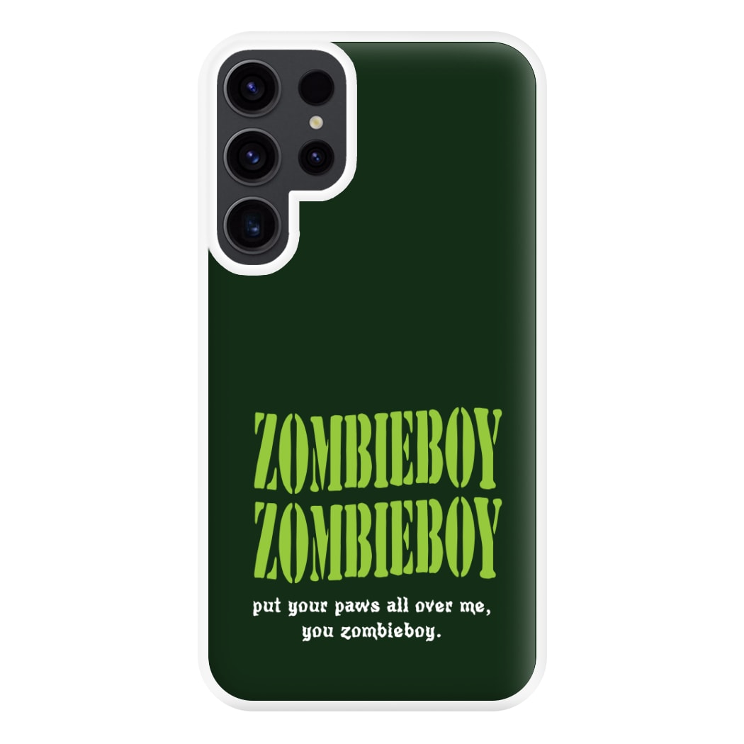 Zombieboy Gaga Galaxy S23 Ultra Case