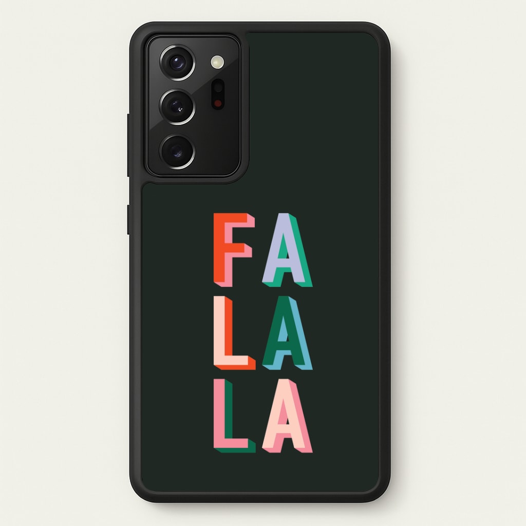 Colourful Falala Galaxy Note 20 Ultra Case