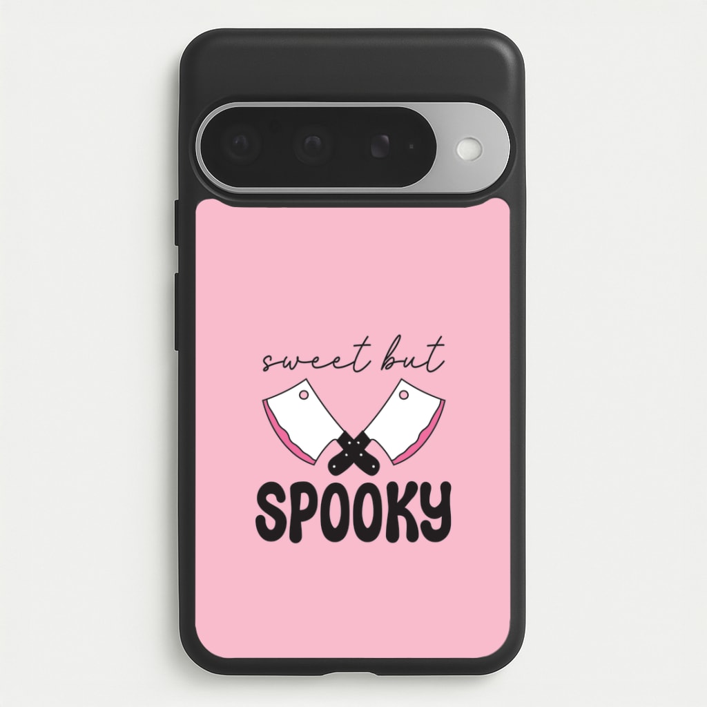 Sweet But Spooky Google Pixel 10 Pro XL Case