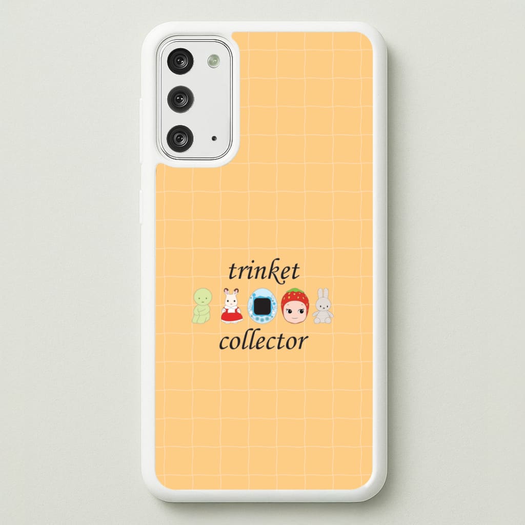 Trinket Collector Galaxy Note 20 Case