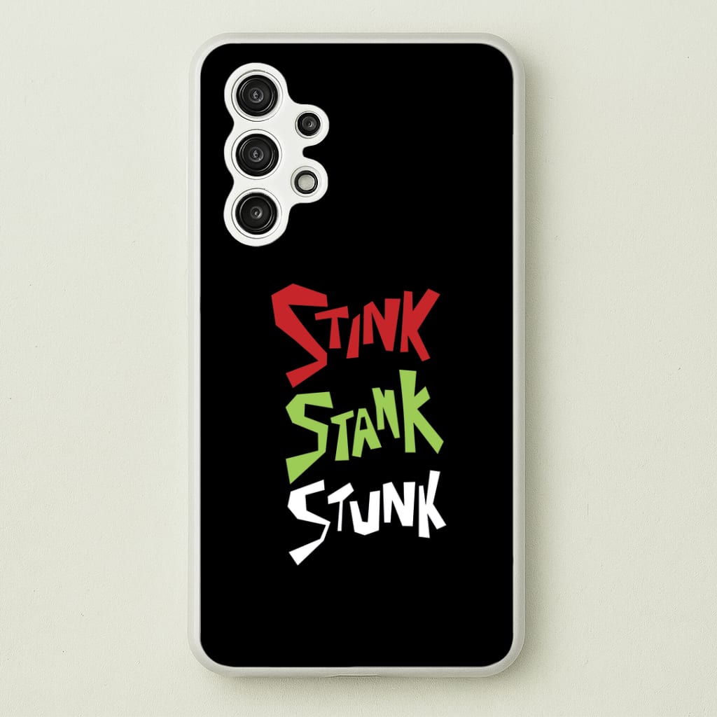 Stink, Stunk Galaxy A13 Case