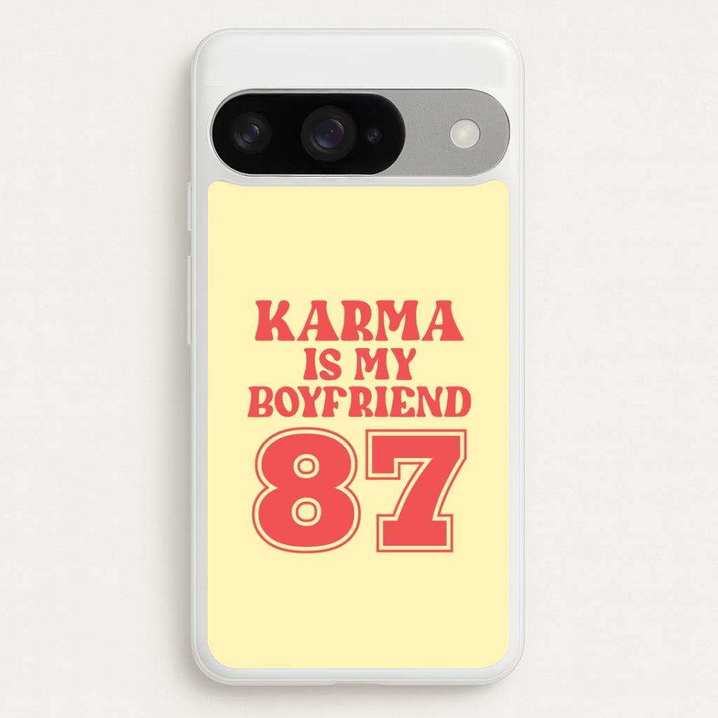 Karma Is My Boyfriend Google Pixel 10 / 10 Pro Case