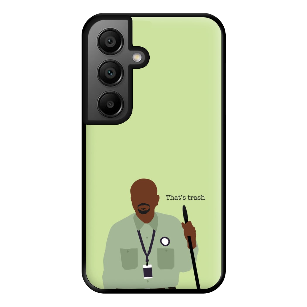 That's Trash Galaxy A56 Case