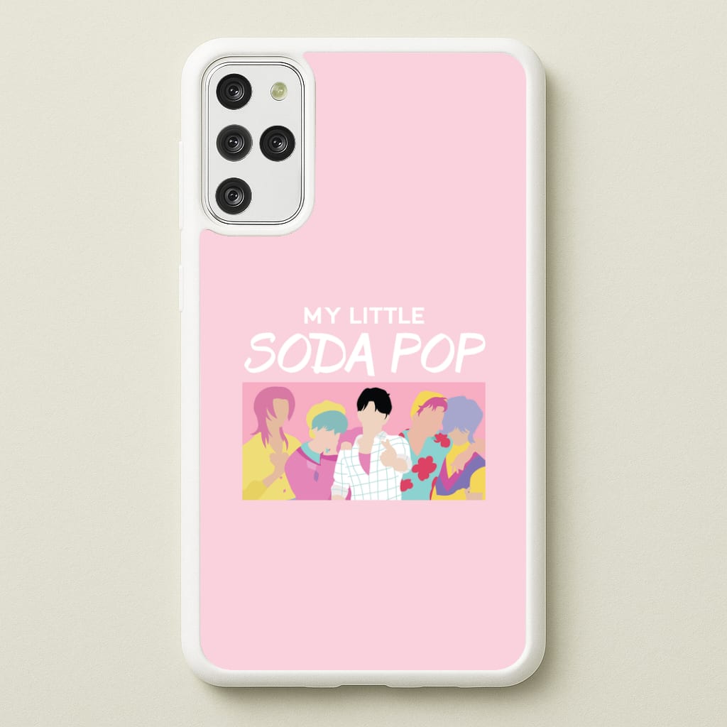My Little Soda Galaxy S20 Plus Case