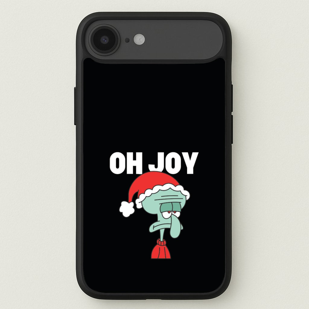 Oh Joy Cartoon Squid iPhone 17 Air Case