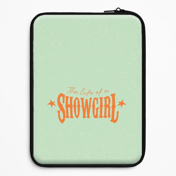 TLOAS Orange Universal Laptop Sleeve