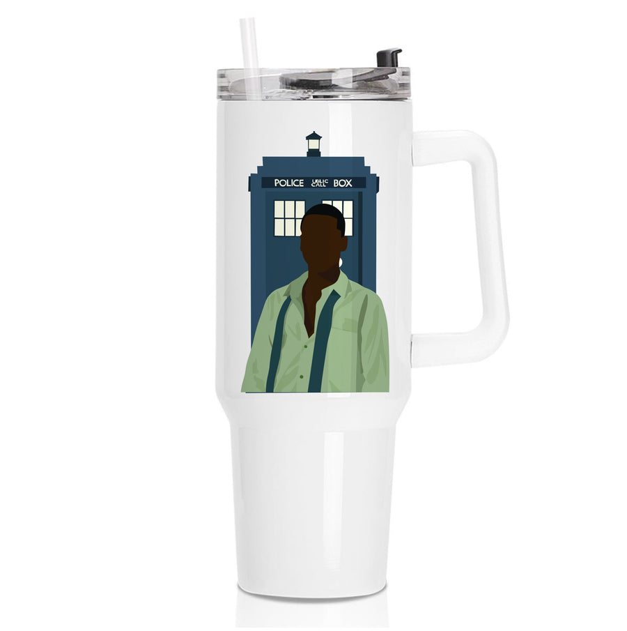 The Doctor - Doctor Who Tumbler