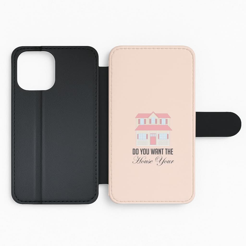Do You Want The Tour Flip Phone Case