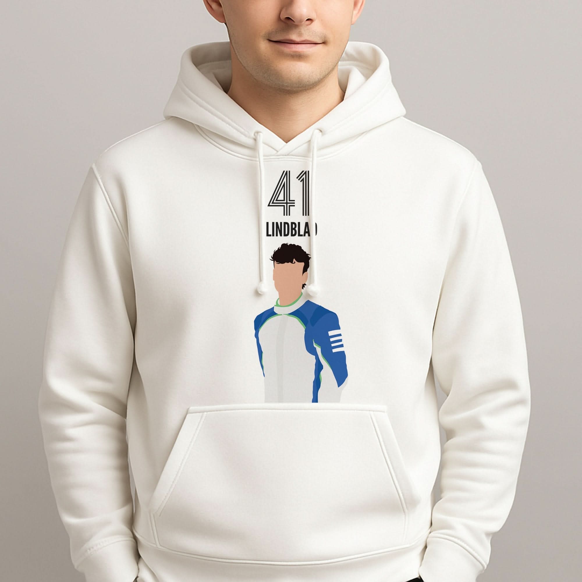 Lindblad 2026 Mens Hoodie