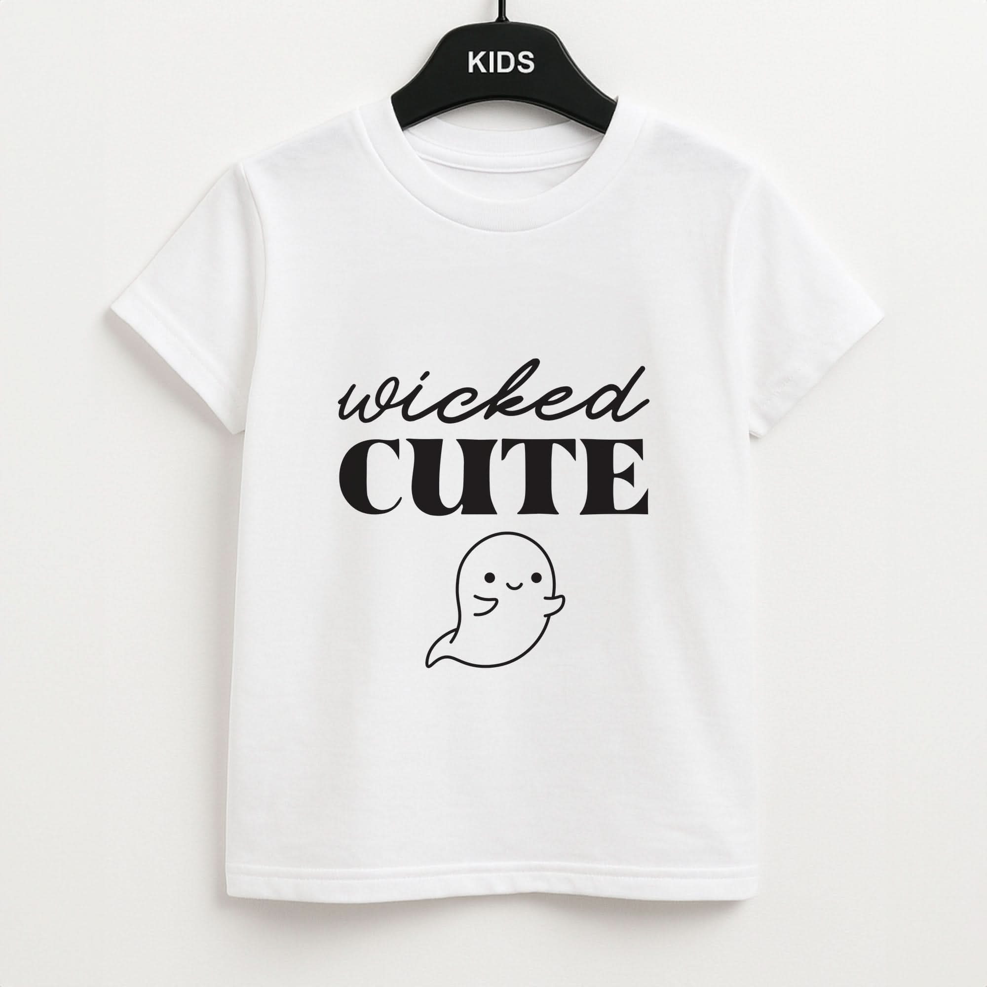 Wicked Cute Kids Unisex T-Shirt