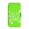 Gracie Abrams Wallet Phone Cases