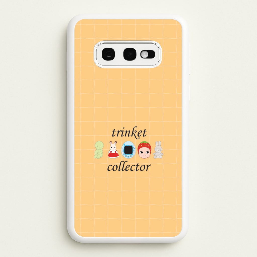 Trinket Collector Galaxy S10e Case