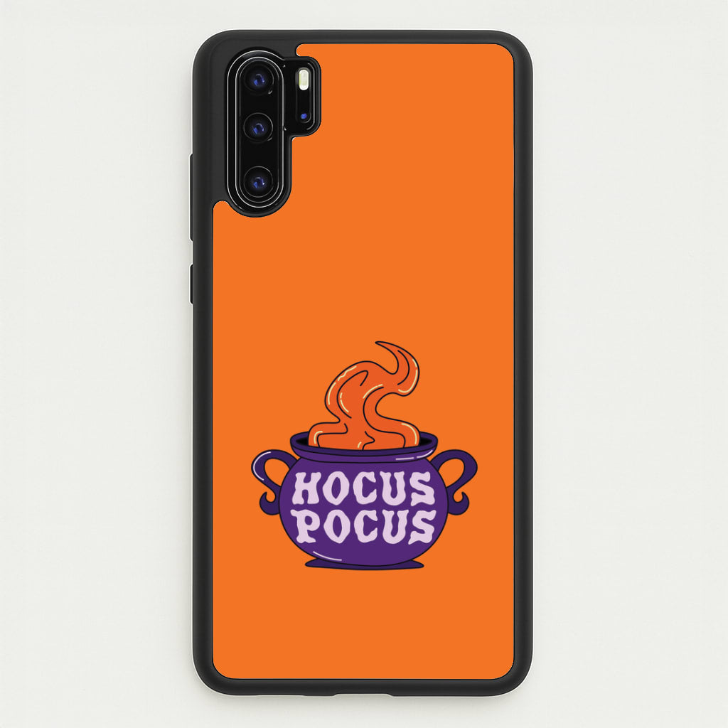 Hocus Pocus Cauldron Huawei P30 Pro Case
