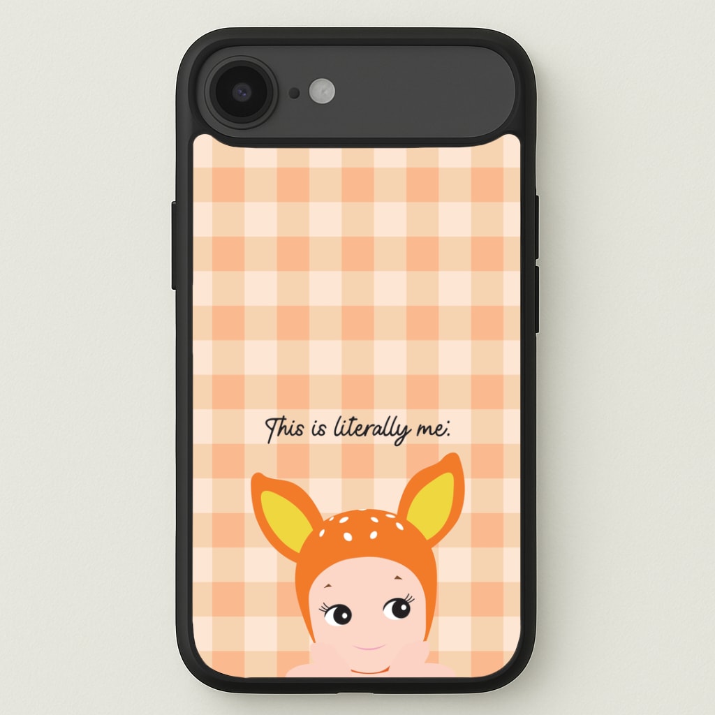 This Is Literally Me iPhone 17 Air Case