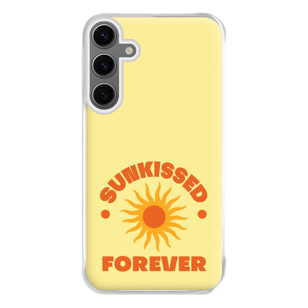 Sunkissed Forever Galaxy S24 Plus Case