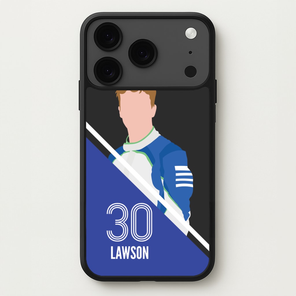 Lawson 2026 iPhone 17 Pro Max Case