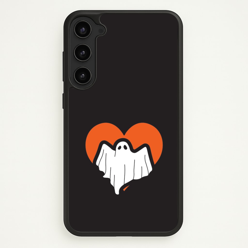Ghost Heart Galaxy S23 Case